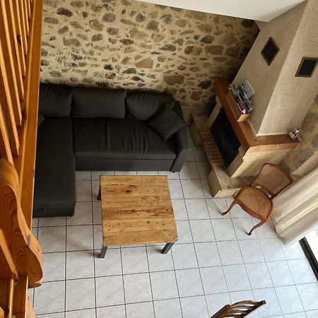 Maison Charmante A Maleville Avec Jardin Prive Et Parking.B Buitenkant foto