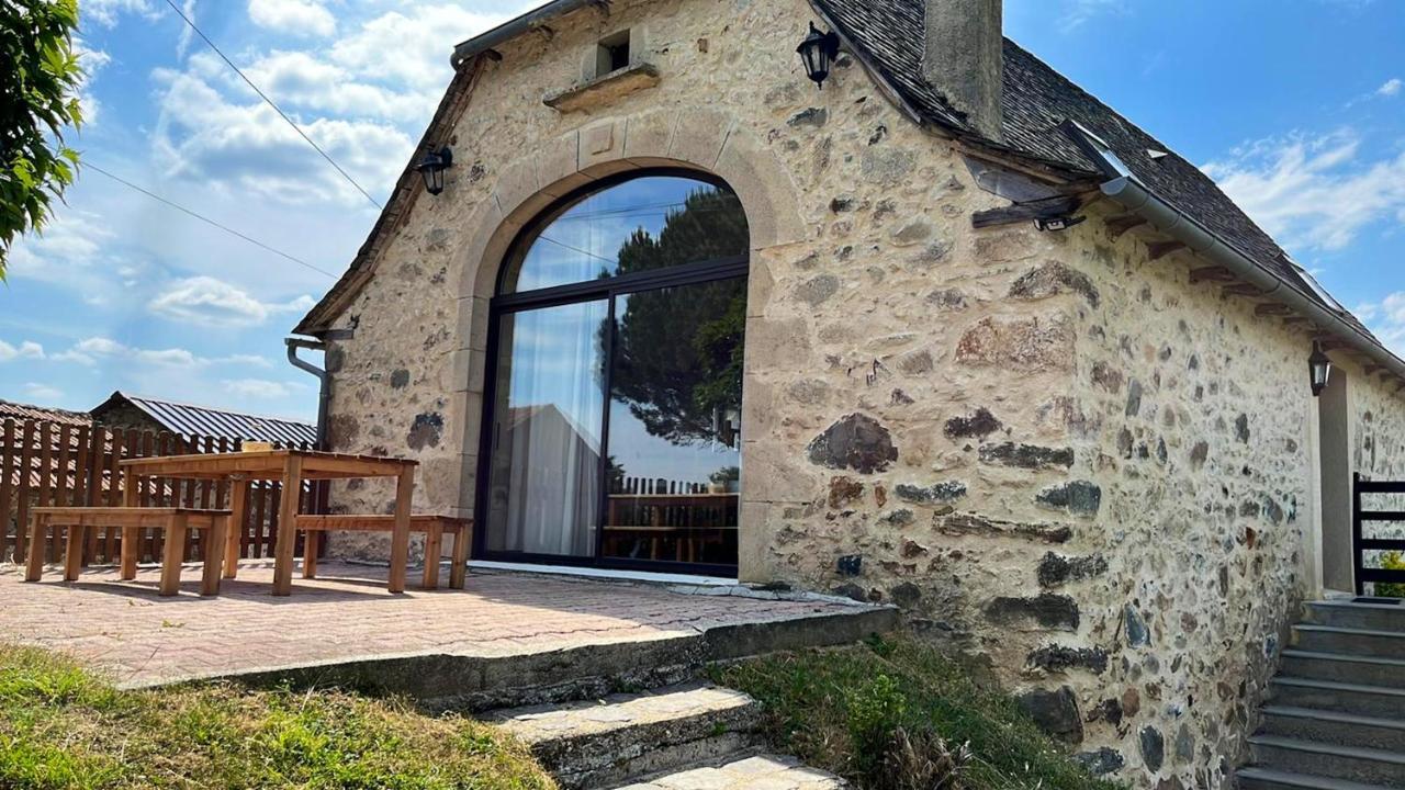 Maison Charmante A Maleville Avec Jardin Prive Et Parking.B Buitenkant foto