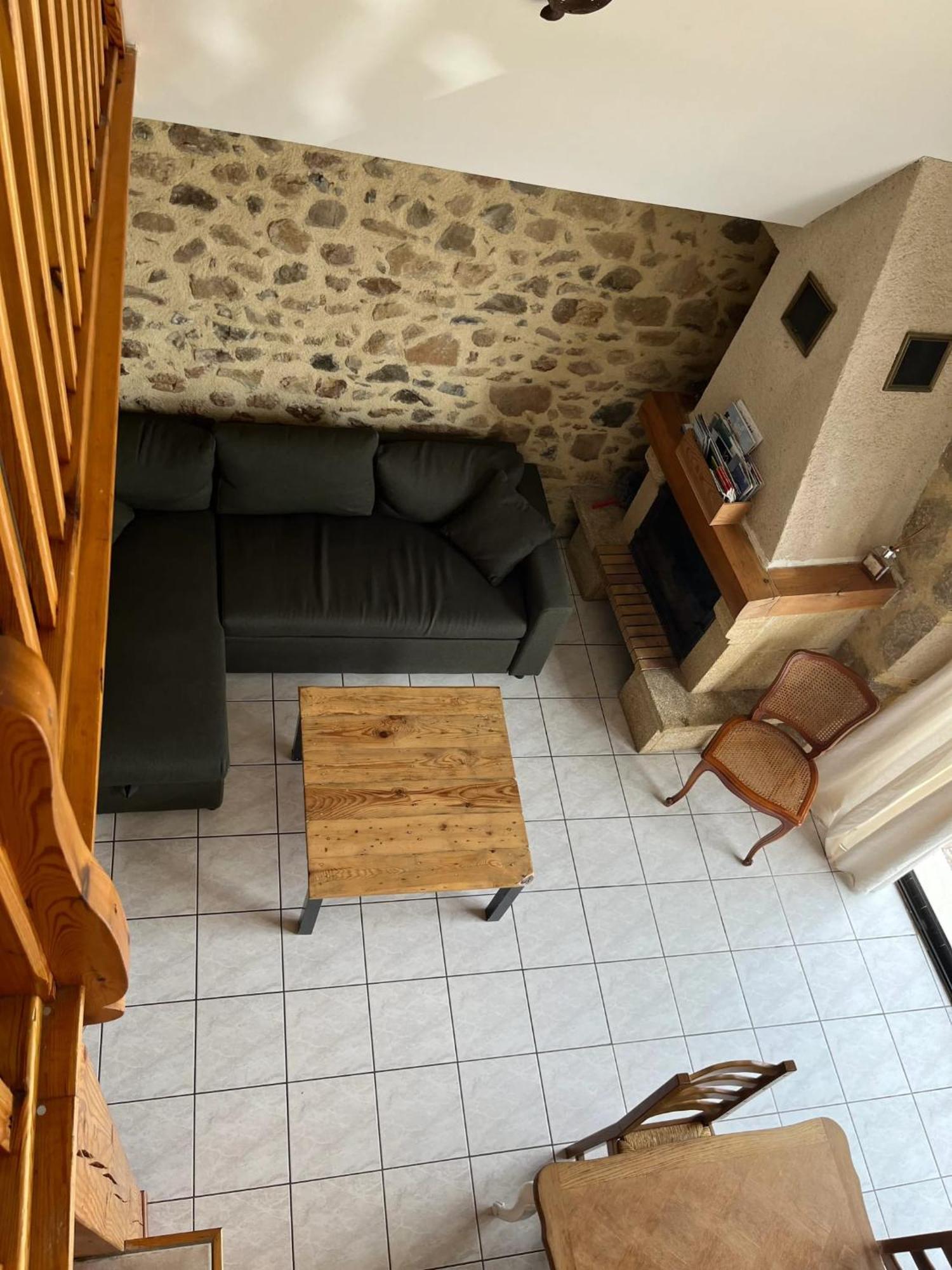Maison Charmante A Maleville Avec Jardin Prive Et Parking.B Buitenkant foto